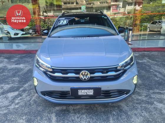 VOLKSWAGEN NIVUS 1.0 200 TSI TOTAL FLEX HIGHLINE AUTOMÁTICO VOLKSWAGEN NIVUS 1.0 200 TSI TOTAL FLEX HIGHLINE AUTOMÁTICO